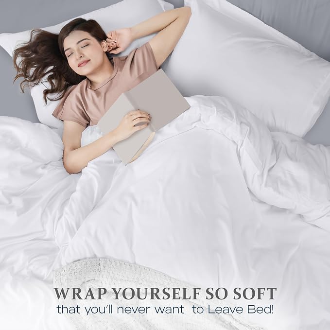 Utopia Bedding Duvet Cover King Size - Image 8
