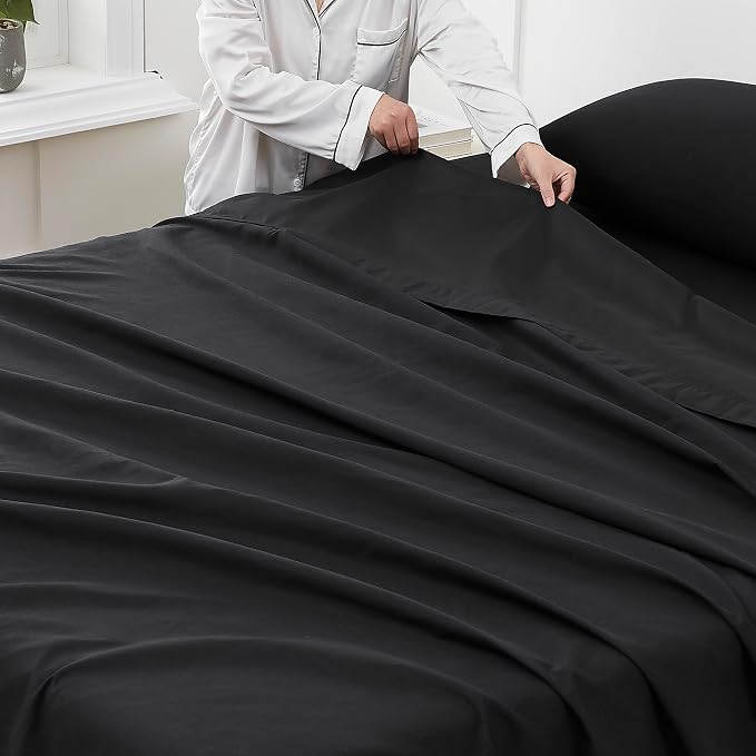 King Size Flat Sheet Only - Image 4