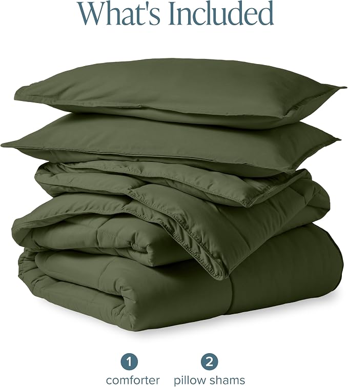 Bare Home Comforter Set - Image 8
