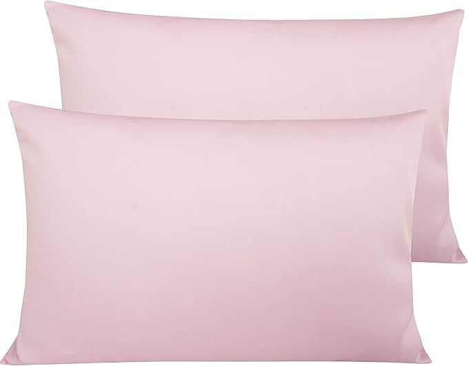NTBAY Egyptian Cotton Queen Pillowcases by NTBAY