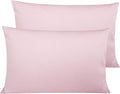 NTBAY Egyptian Cotton Queen Pillowcases by NTBAY