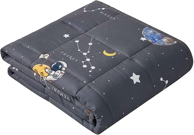 anfie Weighted Blanket Kids, Weighted Blanket Cooling Blanket by anfie