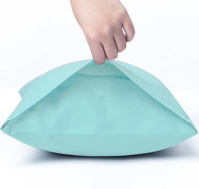 NTBAY Egyptian Cotton Queen Pillowcases - Image 5
