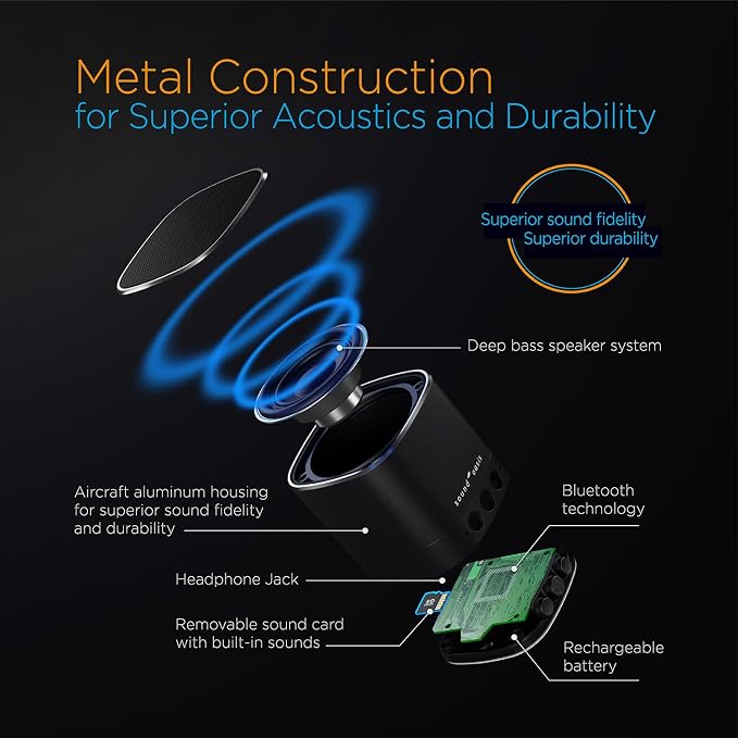 Sound Oasis® Bluetooth® Tinnitus Sound Therapy System® - Image 7
