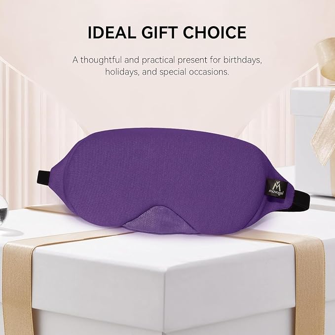 Mavogel Cotton Sleep Eye Mask - Image 7