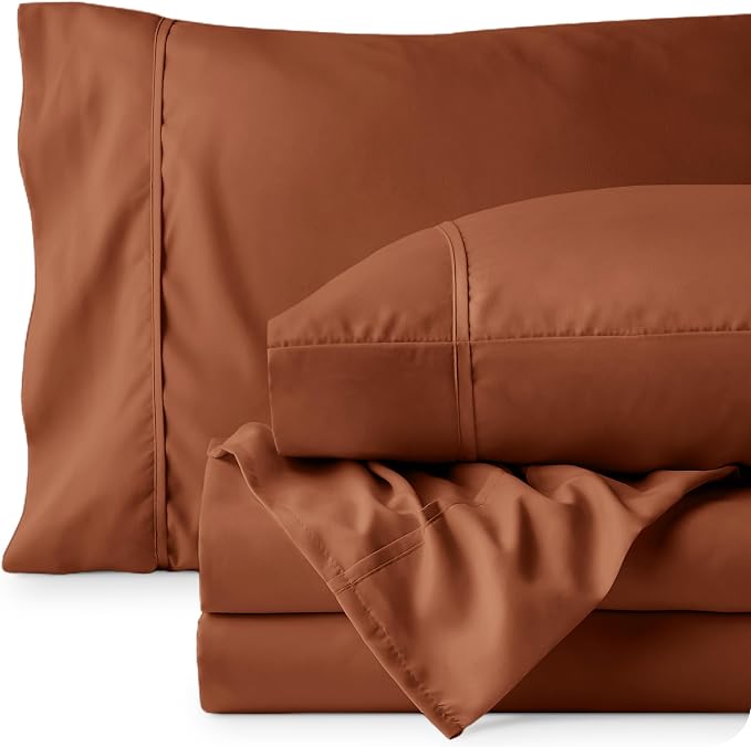 Bare Home Queen Sheet Set - Image 9