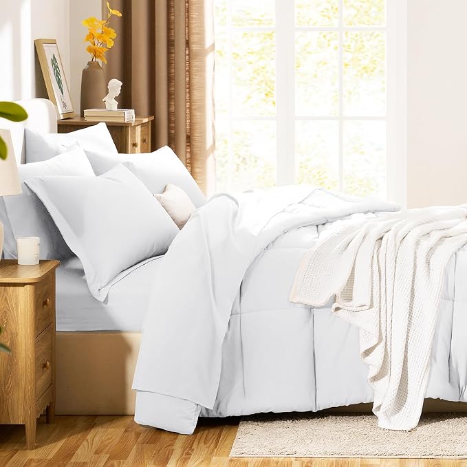 CozyLux Twin Comforter Set - Image 8