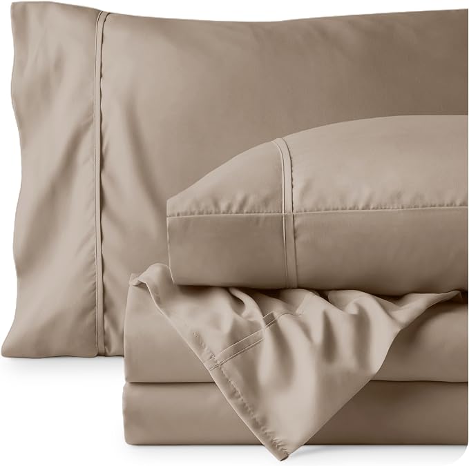 Bare Home Twin Sheet Set - Image 9
