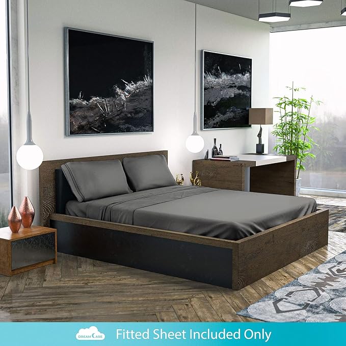 DREAMCARE Queen Fitted Sheet Only - Image 7