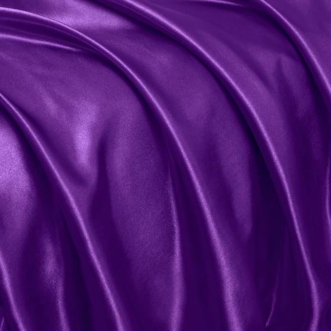 Homiest Ruffle Satin Pillowcase - Image 7