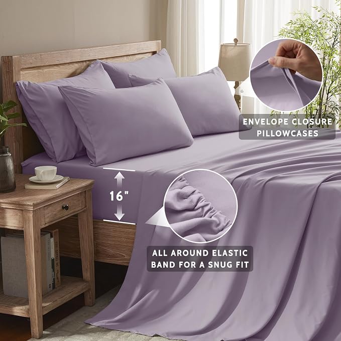 King Size Sheets Set - Image 3