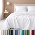 California Design Den Full Size Bed Sheets Set by CaliforniaDesignDen