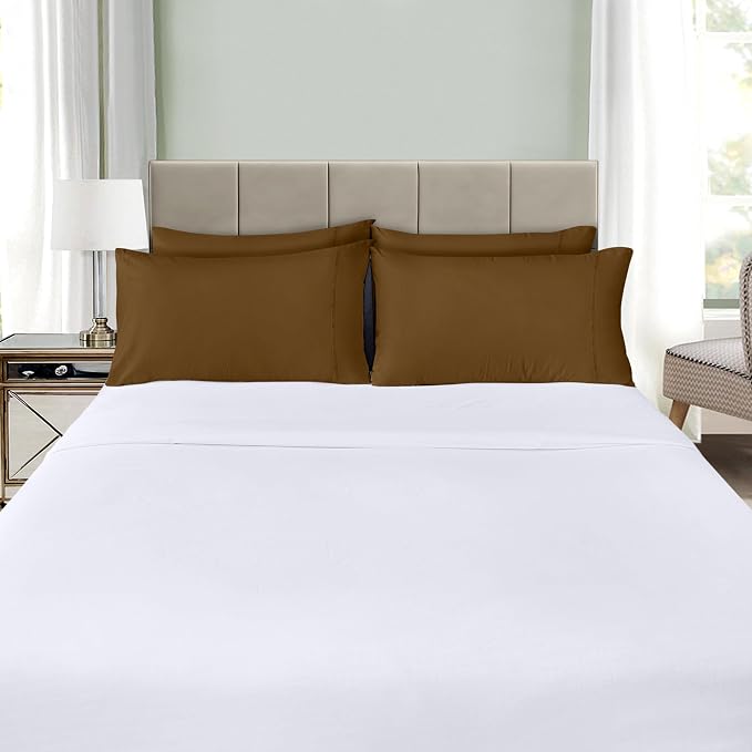 Utopia Bedding Queen Pillowcases - Image 8