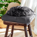 SONORO KATE 100% French Linen Fitted Sheet by SONOROKATE