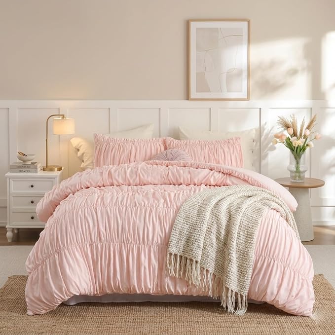 weigelia Cinched Comforter Set Queen - Image 6