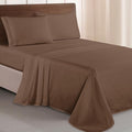 Elegant Comfort Luxurious 1500 Premium Hotel Quality Microfiber Three Line by ELEGANTCOMFORT