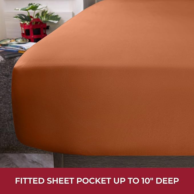 Mellanni RV Short Queen Sheets - Image 4