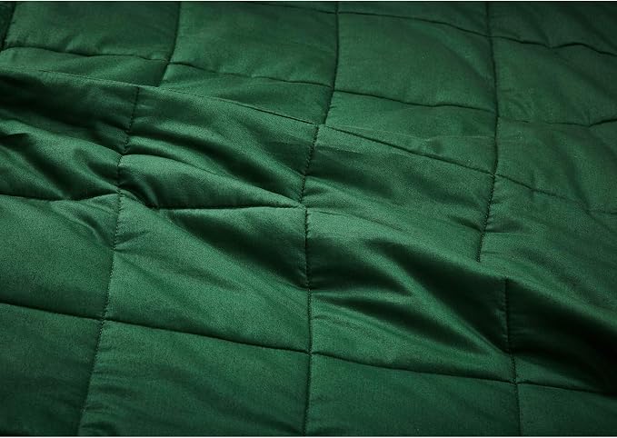 TONGDADA California King Size Weighted Blanket | 90''x108'', 40lbs | Perfect - Image 6