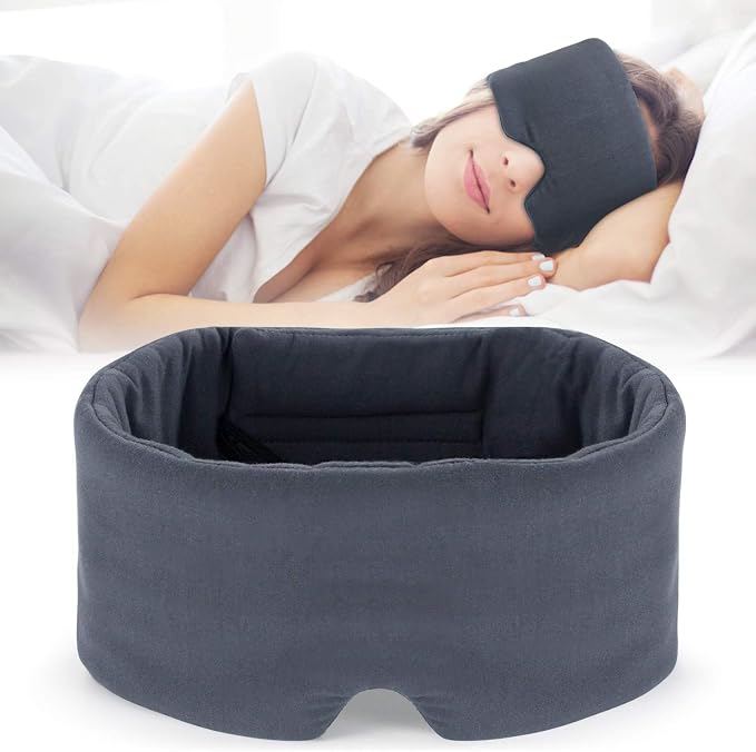 Mavogel Sleep Mask, Modal Material Eye Mask - Image 8