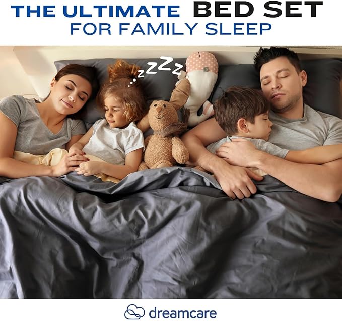 DREAMCARE Twin XL Sheet Sets - Image 9