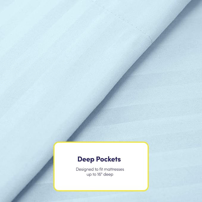 Twin Size Bed Sheets - Image 5