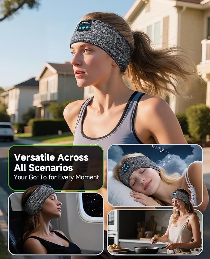 Navly Bluetooth 5.4 Sleep Headphones - Image 8