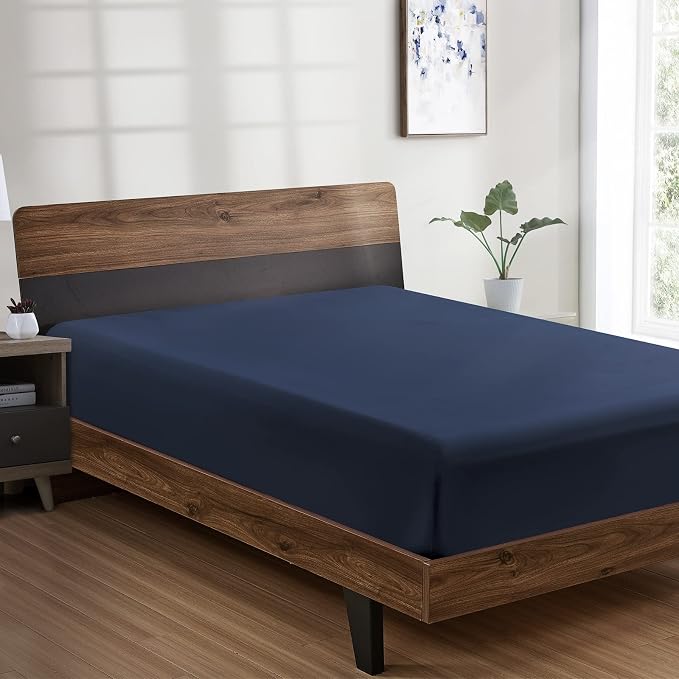 FreshCulture Full Fitted Sheet by FreshCulture