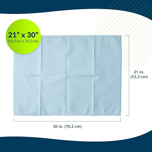Avalon 703 Disposable Pillowcases, 21” Wide x 30” Long ― Single-Use Pillowcases - Image 3