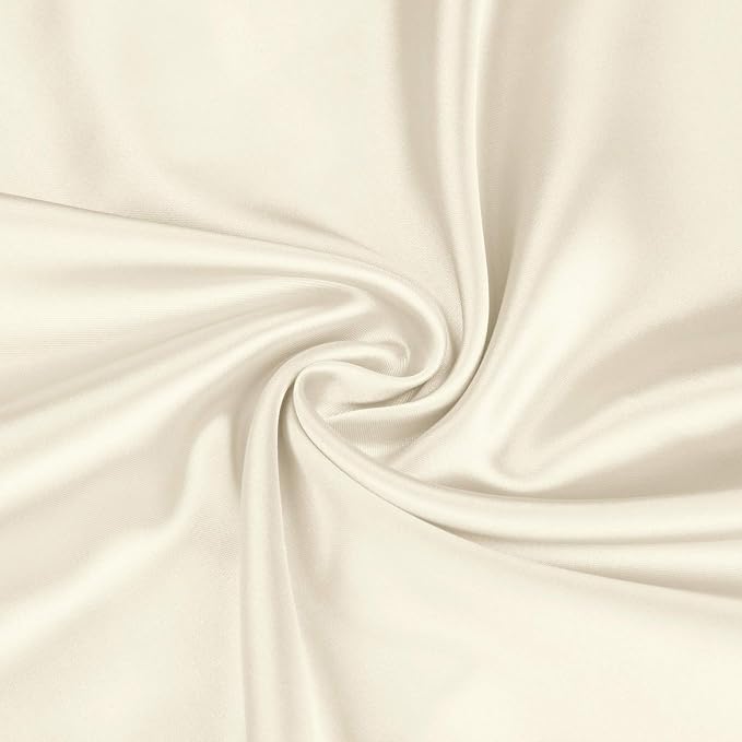 BEDELITE Satin Body Pillow Cover, Super Soft and Cooling Body Pillow Pillowcase - Image 7
