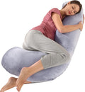 BATTOP Pregnancy Pillows for Sleeping, Pregnancy Must Haves Maternity Body by BATTOP