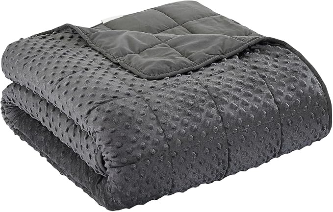 Weighted Blanket for Kids, Comfortable and Soft Throw Weighted Blanket by Unknown