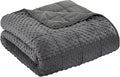 Weighted Blanket for Women and Men, Comfortable and Soft Throw Weighted Blanket by Unknown
