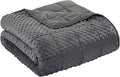 Weighted Blanket for Adults, Comfortable and Soft Throw Weighted Blanket by Unknown