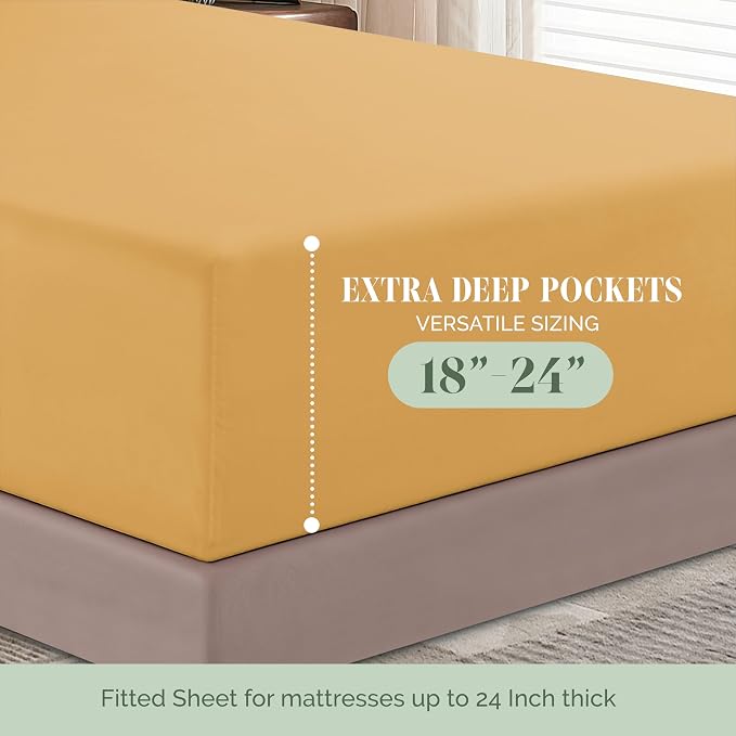 Elegant Comfort 1500 Premium Hotel Quality 18-24 Inches Deep - Image 2