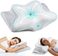 Cervical Neck Pillow for Pain Relief by BESPILLOW