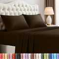 Utopia Bedding California King Size Sheet Set – 4 Piece Bed Sheets, Soft and by UTOPIABEDDING