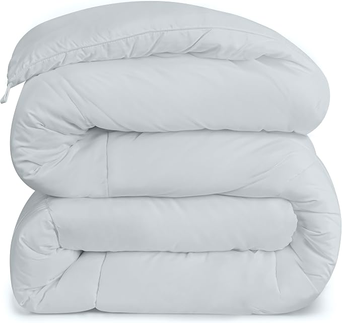 Utopia Bedding Comforters Queen Size, All Season Duvet Insert, Down Alternative - Image 7