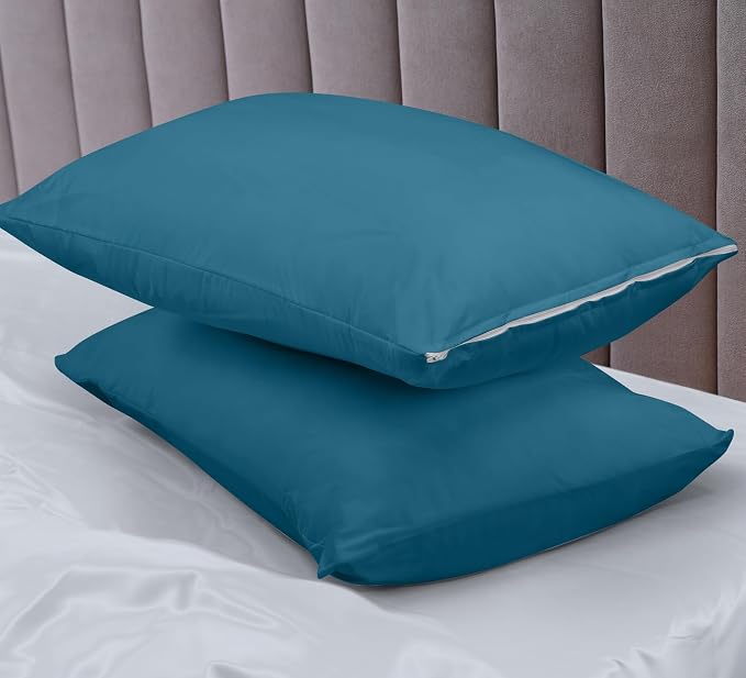 Utopia Bedding Premium 100% Waterproof Pillow Protectors - Image 8