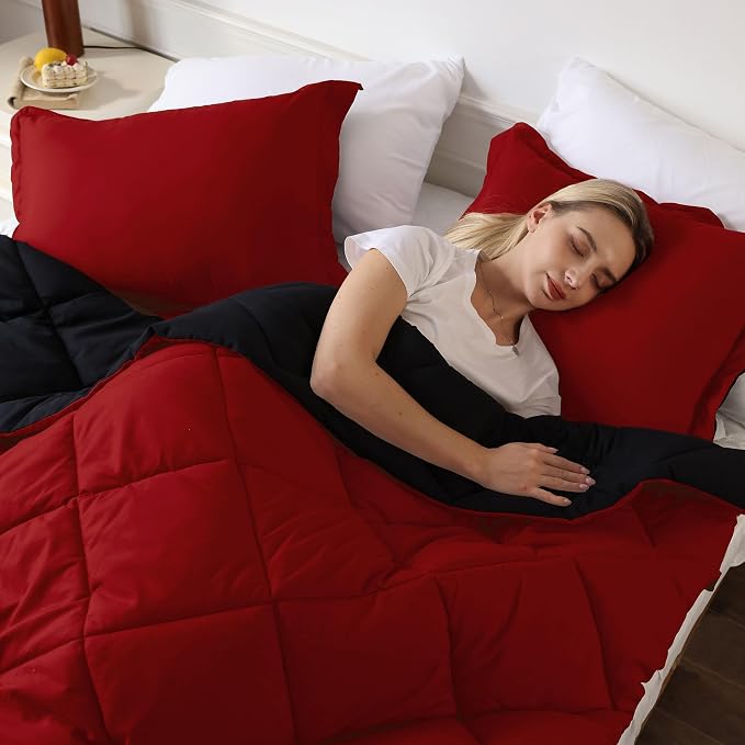 downluxe California King Comforter Set - Image 5