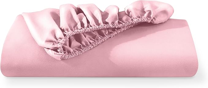Bare Home Fitted Bottom Sheet Queen Size - Image 7