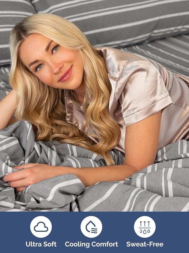 Extra Deep Twin Sheet Set - Image 5