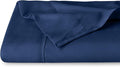 Bare Home Extra Long Flat Sheet by BareHome