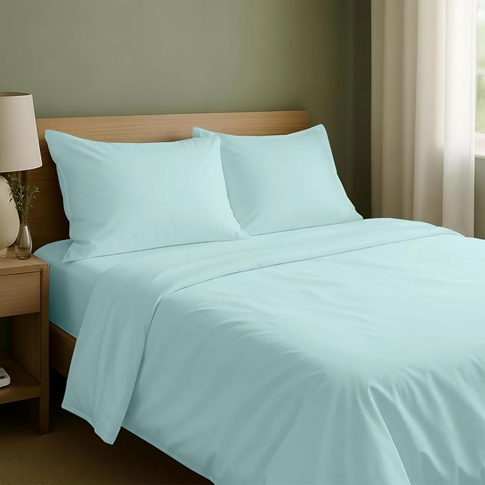 California Design Den Queen Sheet Set by CaliforniaDesignDen
