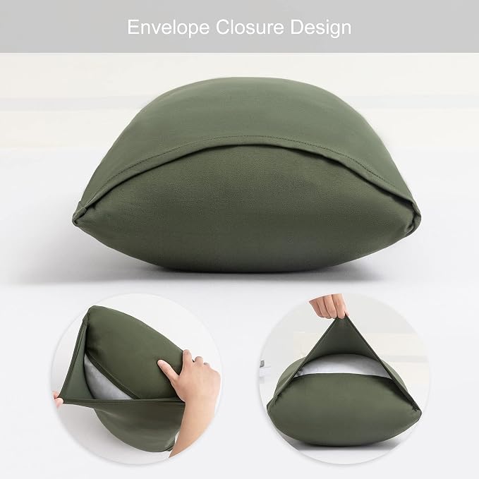 2-Pack Stretch Pillow Cases - Image 4