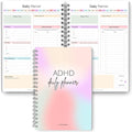 ADHD Daily Planner for Neurodivergent Adults by Templatables