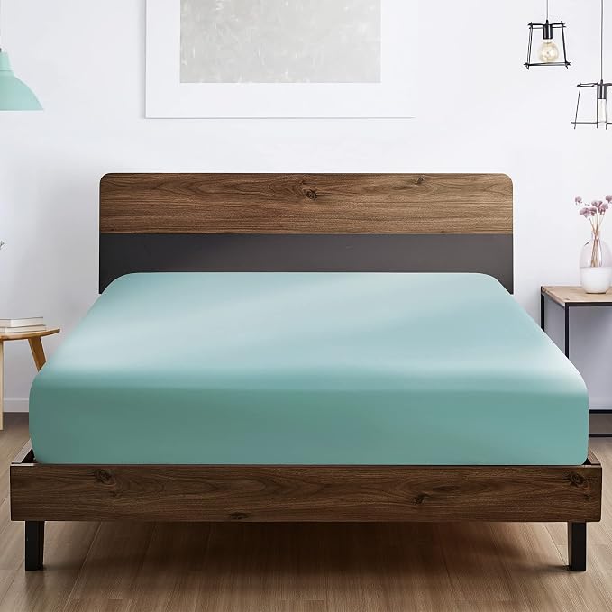 FreshCulture California King Fitted Sheet Only - Image 6
