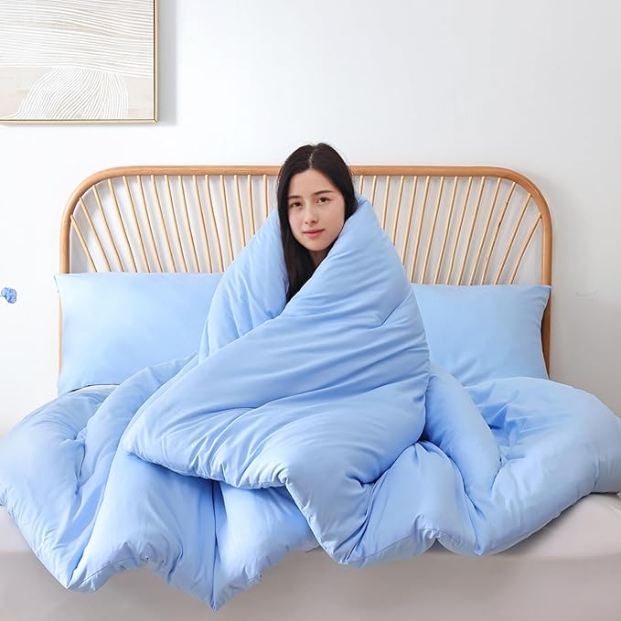 ROSGONIA Twin/Twin XL Comforter - Image 4