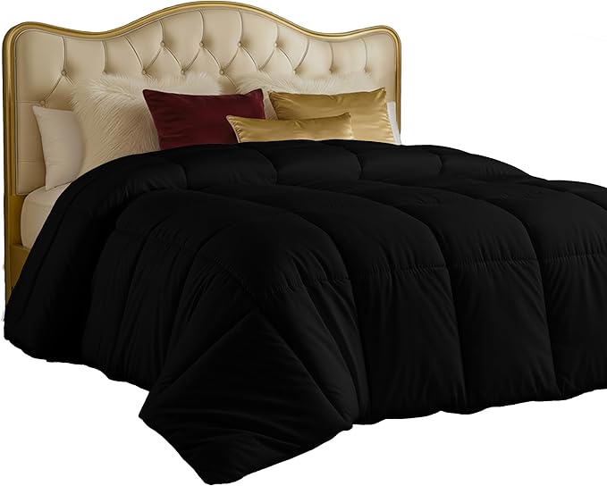 Utopia Bedding Comforters Twin Size, All Season Duvet Insert, Down Alternative by UTOPIABEDDING