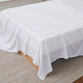 Sweet Home Collection Queen Flat Sheet by SweetHomeCollection