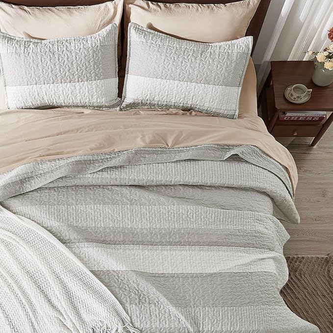 Andency California King Quilt Set - Image 5